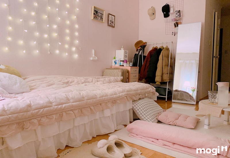 Phòng trọ 9m2 không có gác