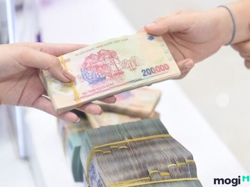 Vay tín chấp ở đâu
