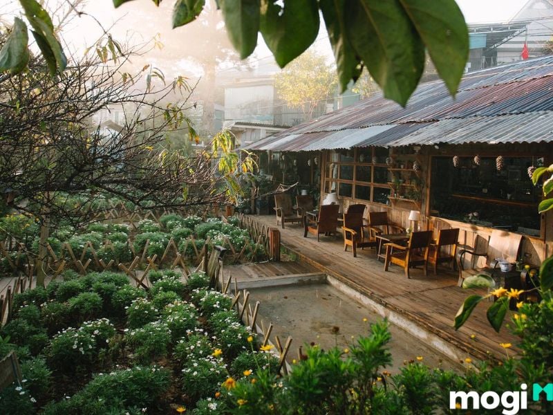 Tiệm cà phê Túi Mơ To