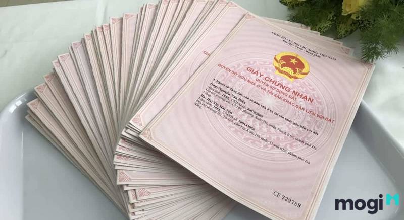 Cách kiểm tra trực tiếp sổ đỏ