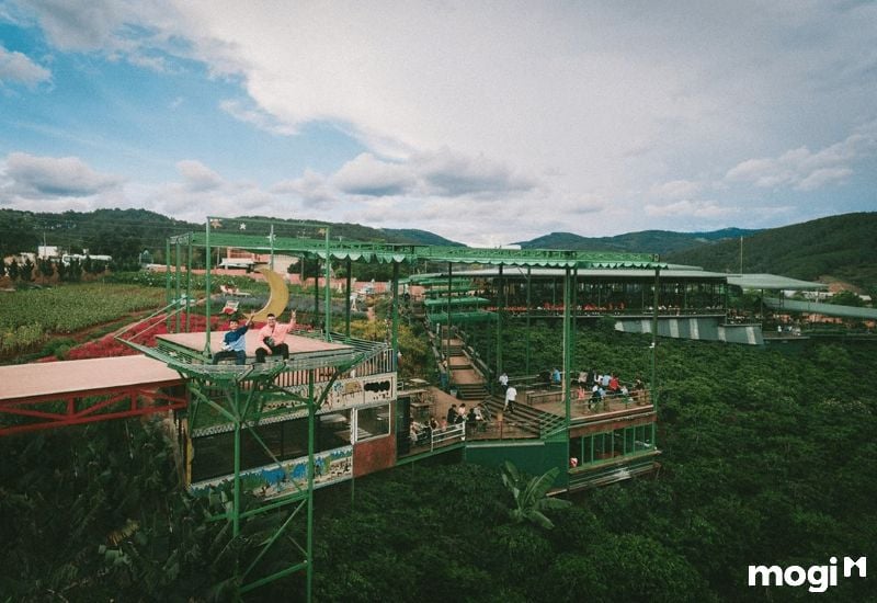 Địa điểm du lịch sống ảo triệu view