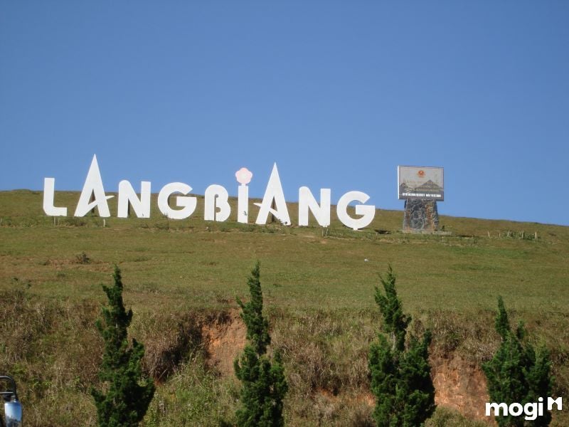 Địa điểm du lịch Đà Lạt hùng vĩ