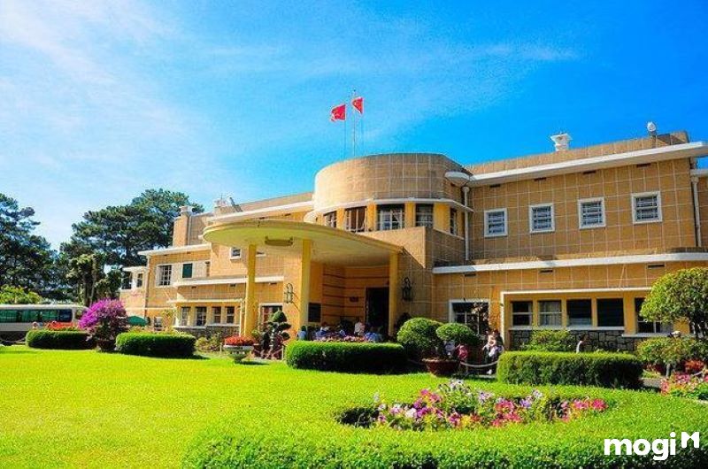 Địa điểm du lịch Đà Lạt phù hợp với người lớn tuổi