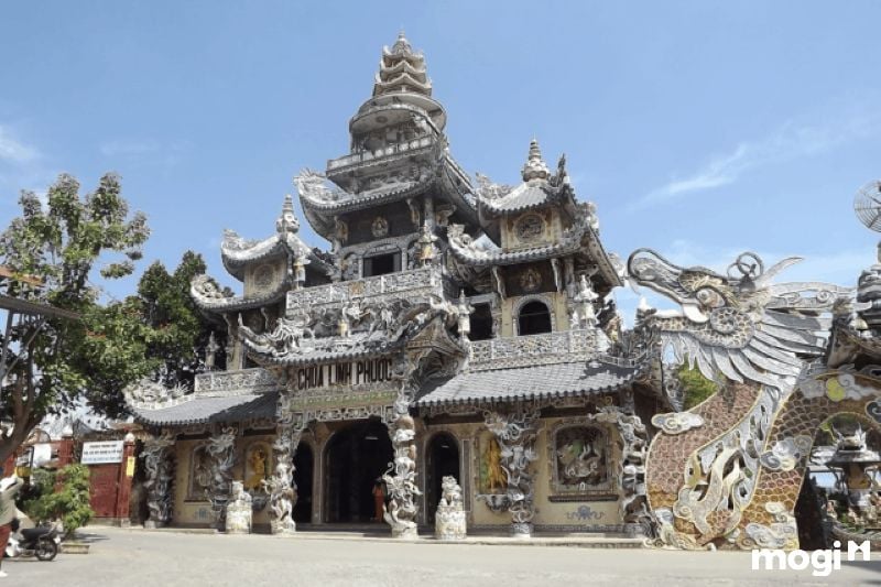 Địa điểm du lịch nổi tiếng tại Đà Lạt