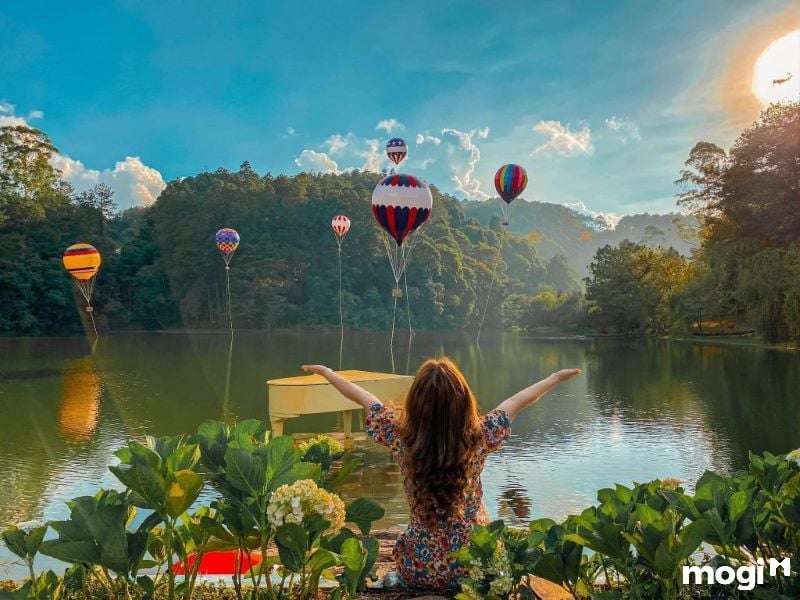 Địa điểm du lịch Đà Lạt thơ mộng