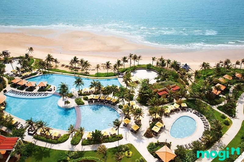 Khách sạn 5 sao Vũng Tàu