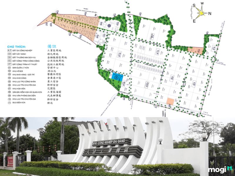 Khu công nghiệp Đại Đăng