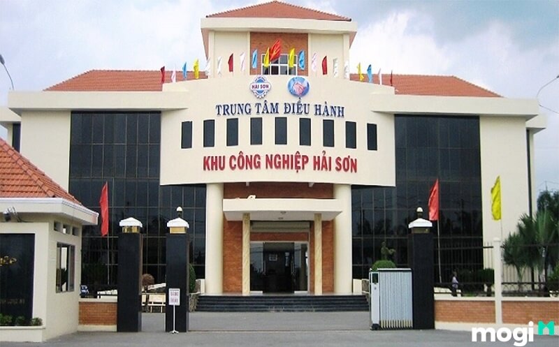 Chủ Trang MB66.COM Chính Thức - MB 66 Uy Tín của KCN Hải Sơn là Công ty TNHH Hải Sơn