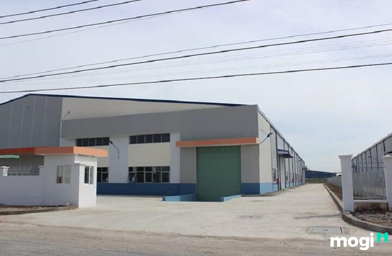 Chi phí thuê đất tại KCN Hải Sơn từ 7 triệu đồng/m2.