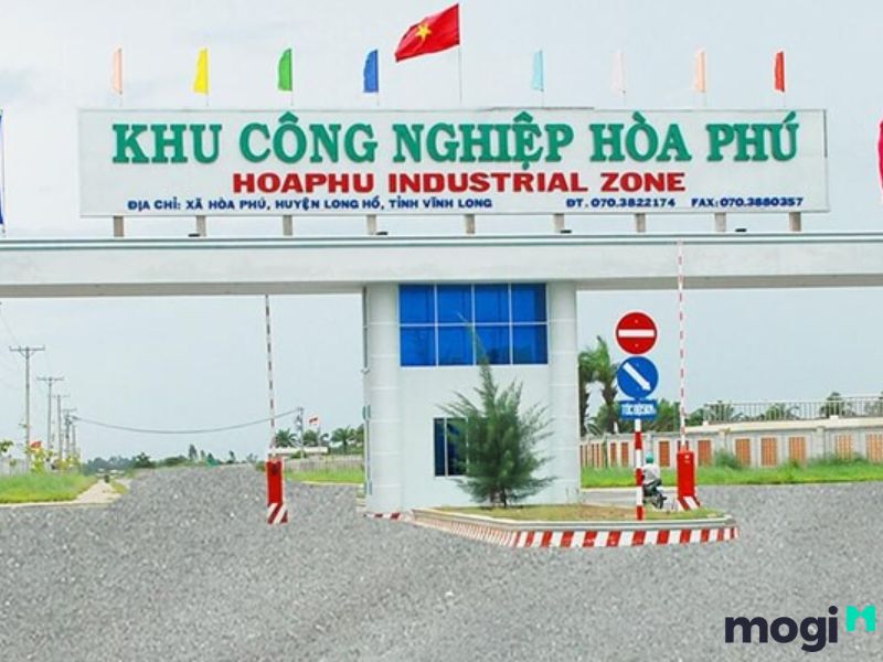 khu công nghiệp hoà phú
