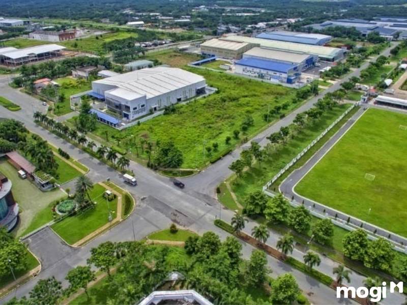 khu công nghiệp hoà phú