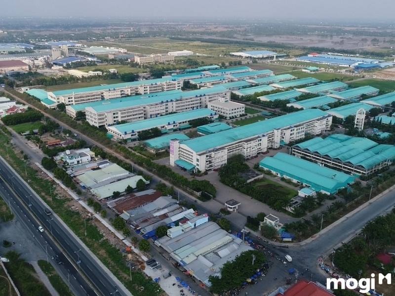 khu công nghiệp hoà phú