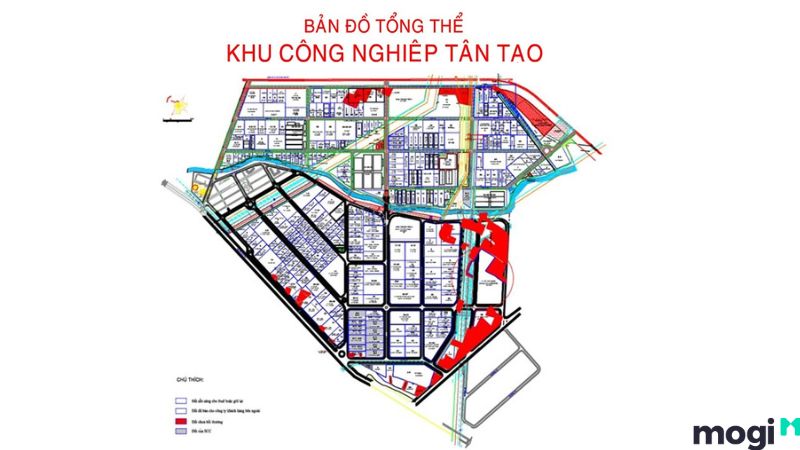 Khu công nghiệp Tân Tạo