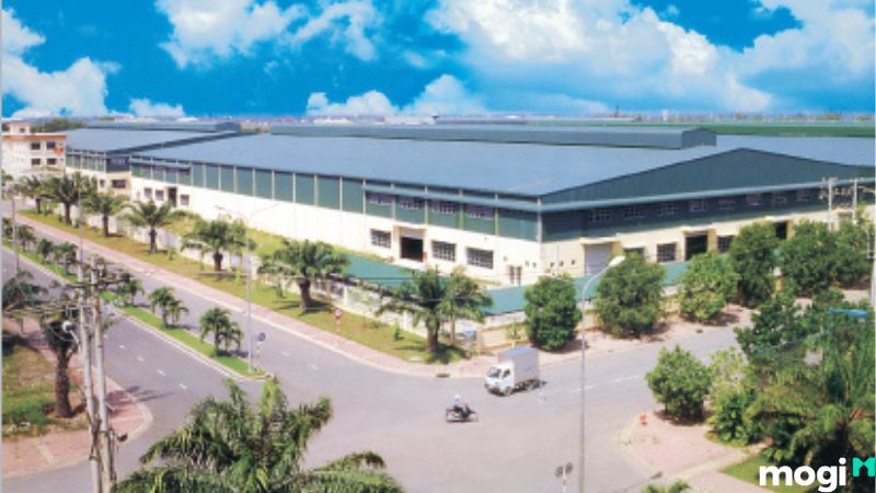 Khu công nghiệp Tân Tạo