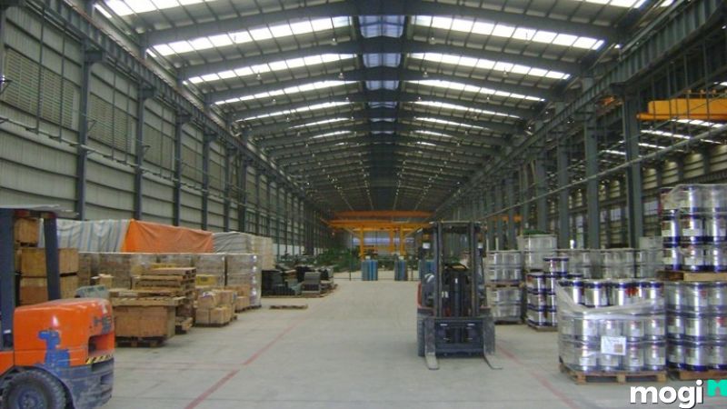 Khu công nghiệp Tân Tạo