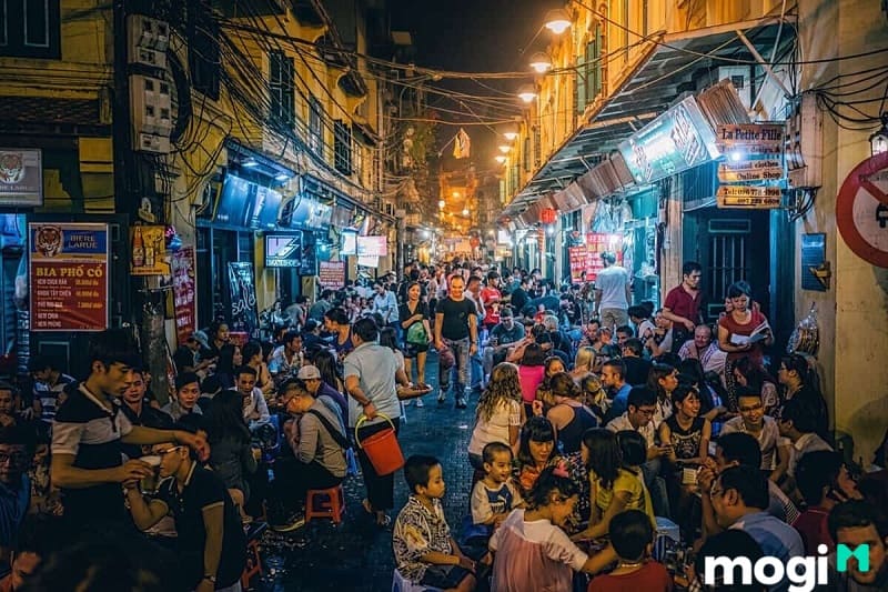 Khu vui chơi ở Hà Nội
