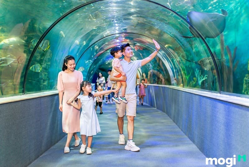 Khu vui chơi ở Hà Nội