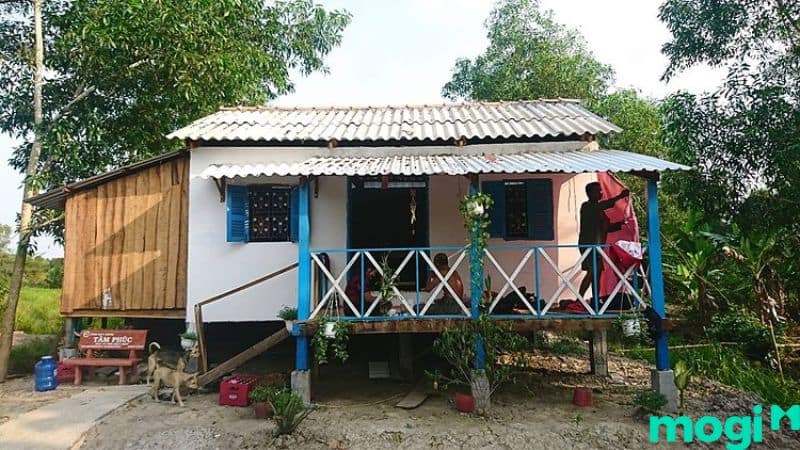 nhà chống lũ