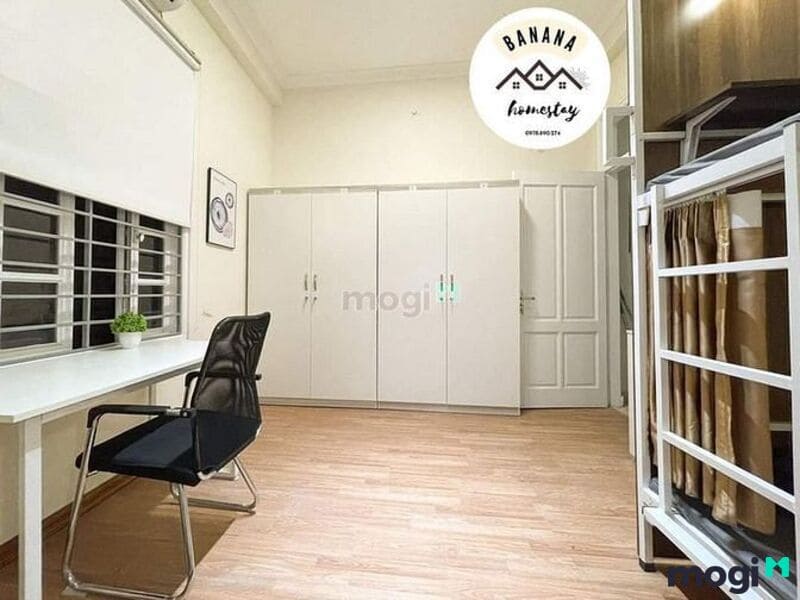 Kinh nghiệm thuê phòng trọ Cầu Giấy chất lượng, tránh bị lừa đảo 10 Phòng trọ ở ghép - Homestay
