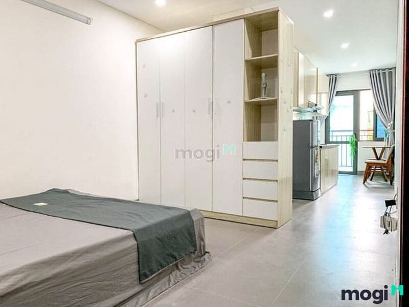Kinh nghiệm thuê phòng trọ Cầu Giấy chất lượng, tránh bị lừa đảo 8 Phòng full đồ, ban công, siêu thoáng mát Trần Thái Tông