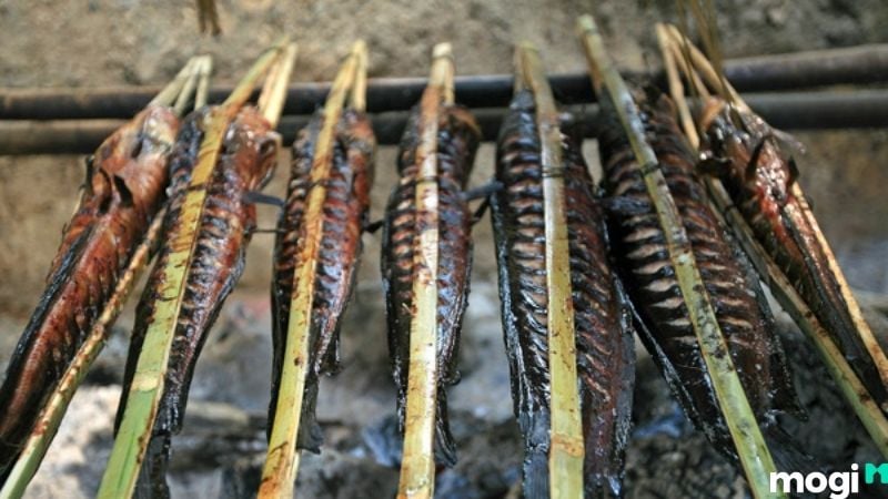 Ăn gì ở Ba Vì