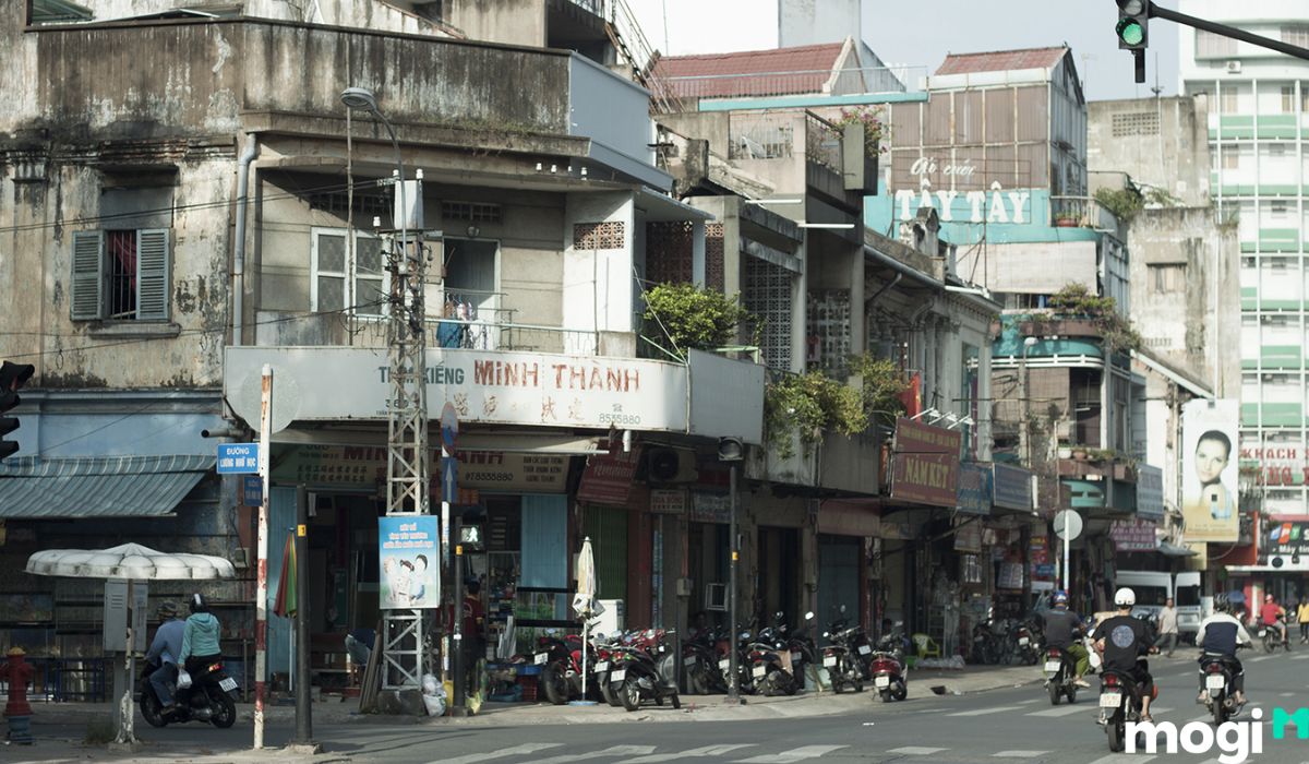 chung cư quận 5