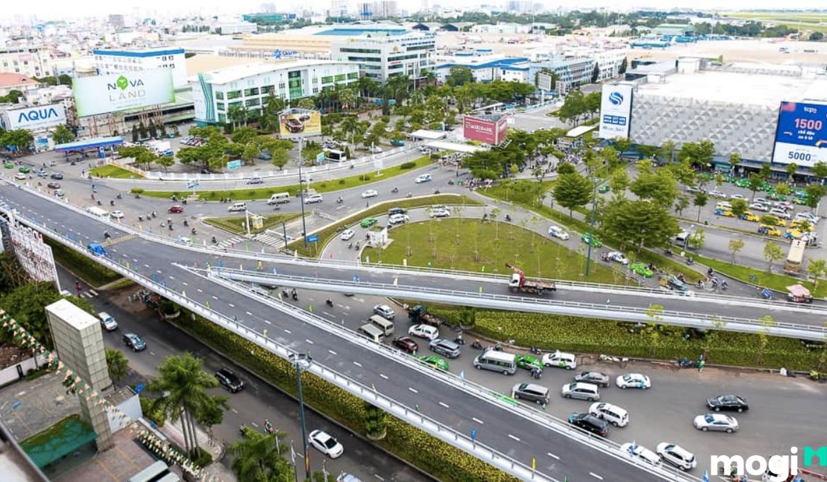 Biệt thự Gò Vấp