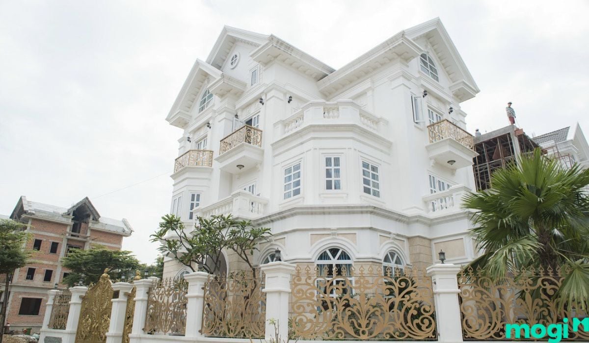 Lưu ý khi mua biệt thự Gò Vấp