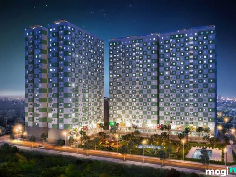Chung cư Đạt Gia toạ lạc ở đâu?