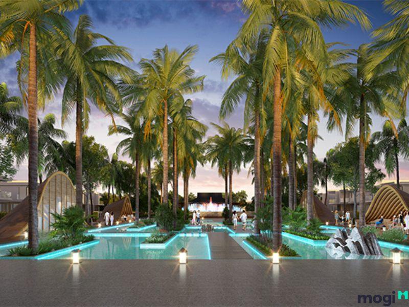 Khu du lịch nghỉ dưỡng Lagoona Bình Châu