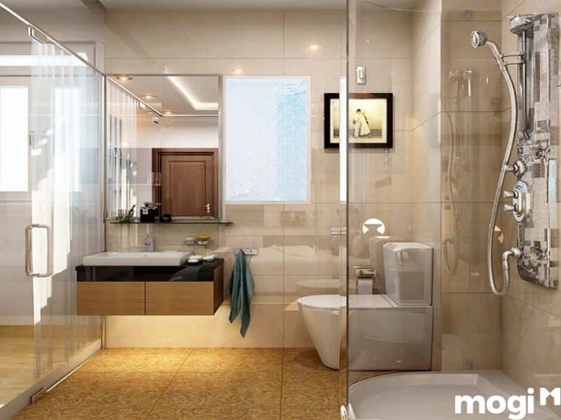 kích thước nhà vệ sinh tiêu chuẩn