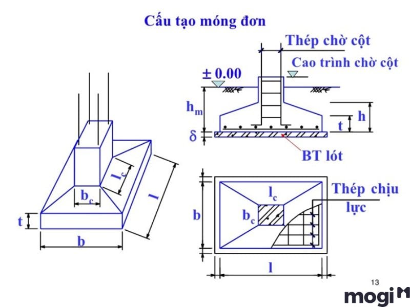 móng cốc