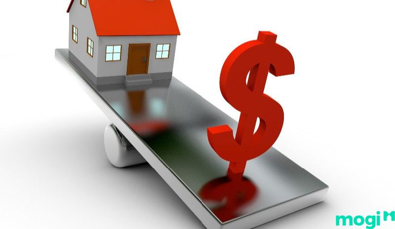 nhà có tầng hầm lửng