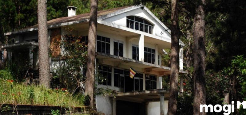 Top 11 Nhà Ma Nổi Tiếng Tại Đà Lạt Và Những Lưu Ý Khi Trải Nghiệm 2 Ngôi nhà ma trên đèo Prenn