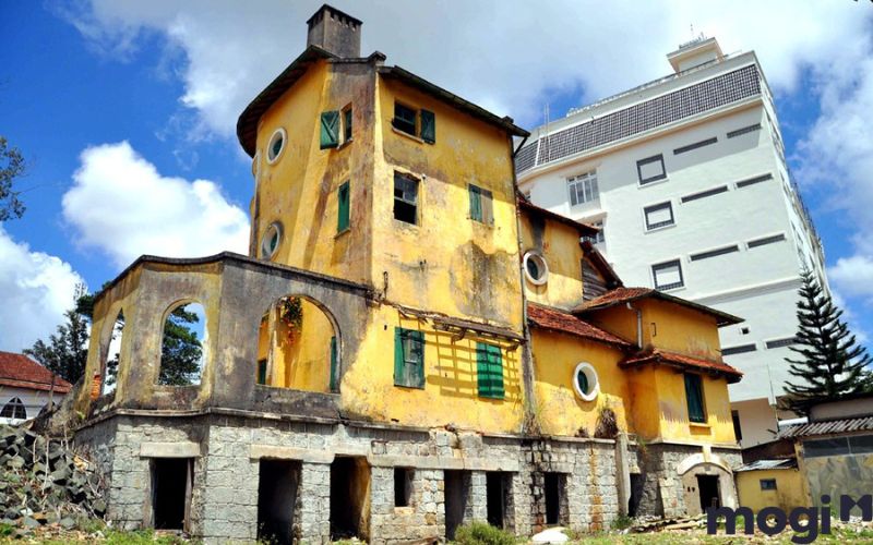 Top 11 Nhà Ma Nổi Tiếng Tại Đà Lạt Và Những Lưu Ý Khi Trải Nghiệm 8 Biệt thự trên đường Trần Hưng Đạo