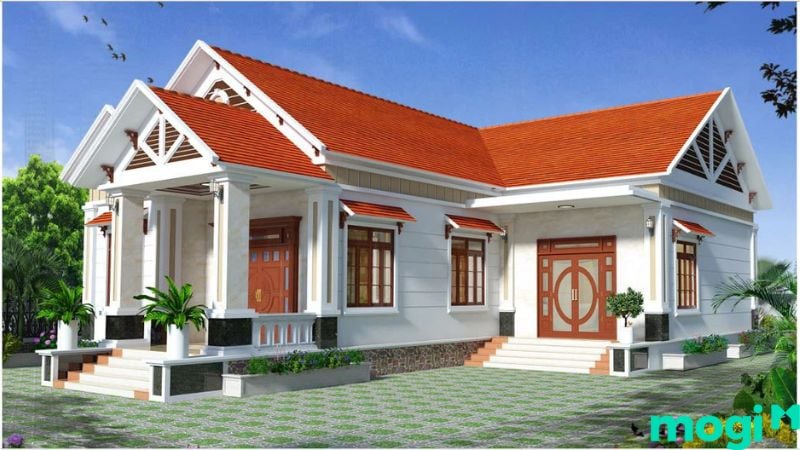 nhà tiền chế bằng tôn