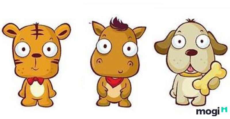 Các con giáp thuộc tam hợp tuổi Dần