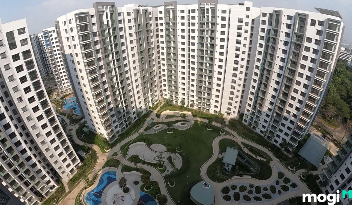 chung cư giá rẻ quận Tân Phú