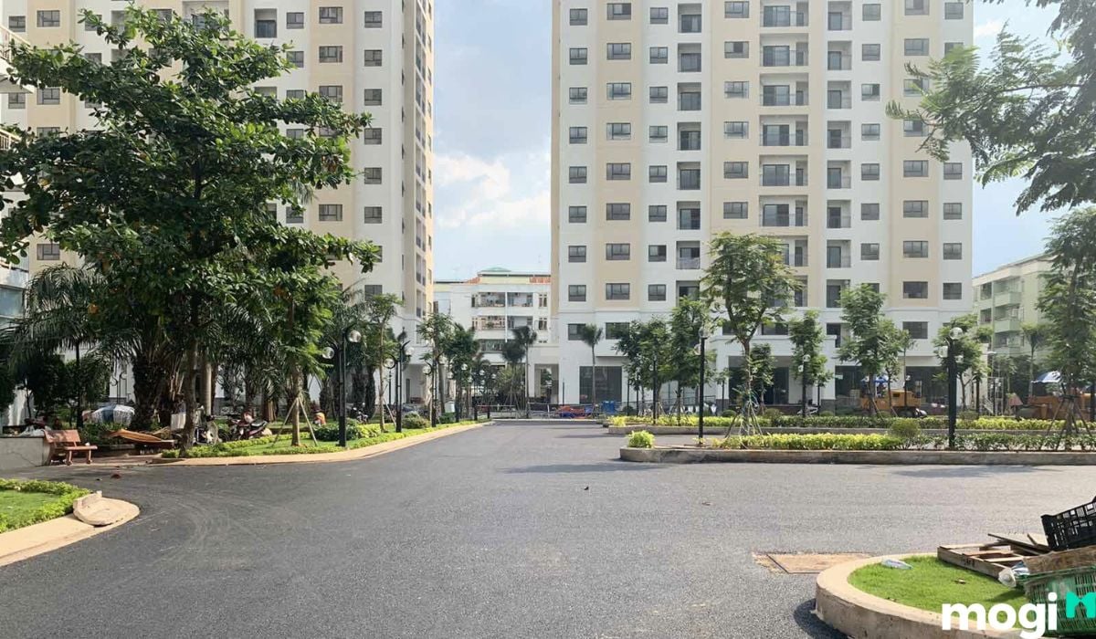 Nhà cho thuê Quận 12