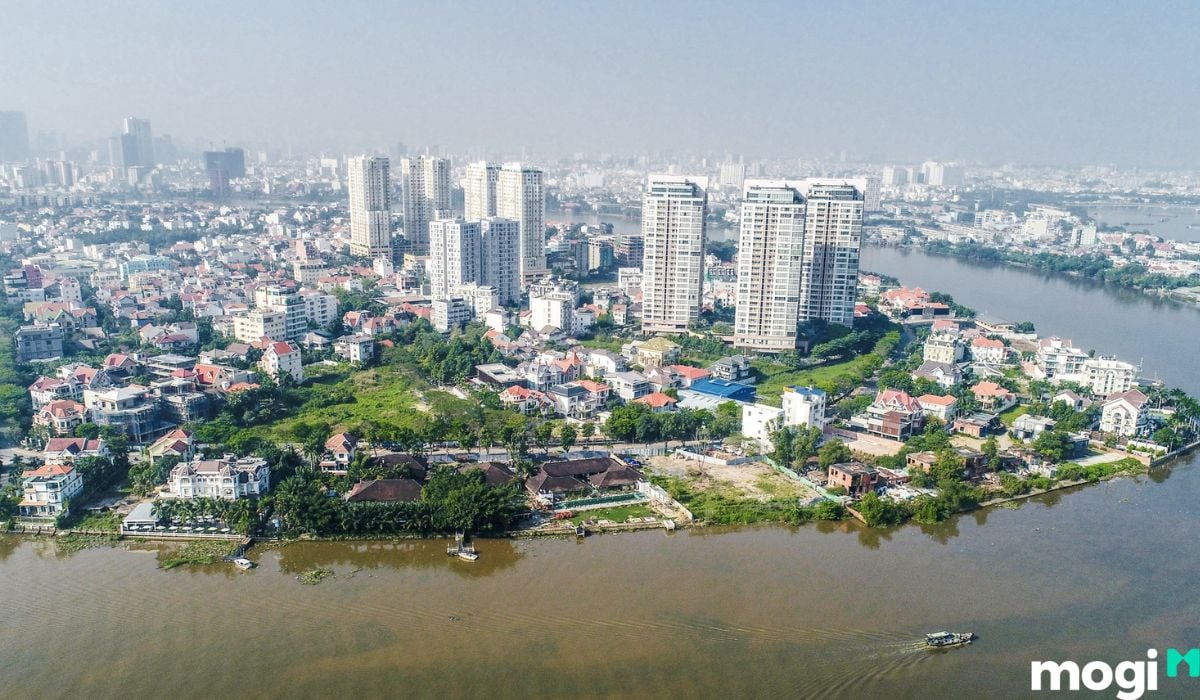 Nhà trọ Quận 2