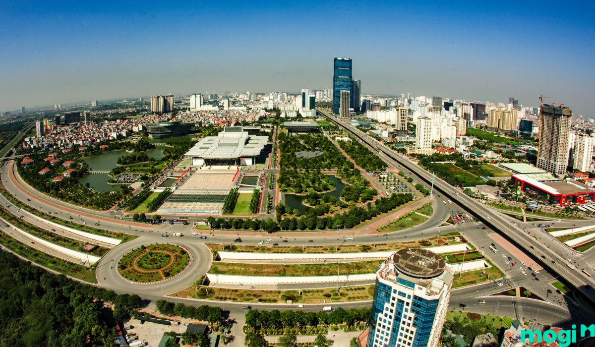 Chung cư Nam Từ Liêm