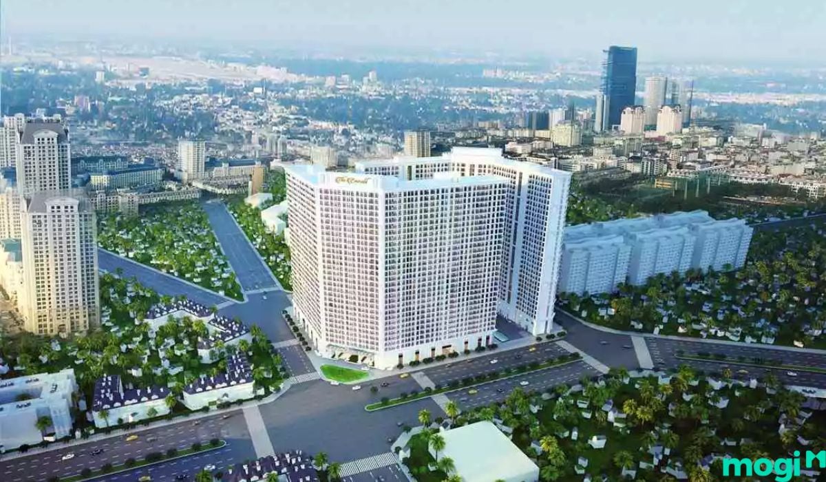 Gợi ý mua chung cư Nam Từ Liêm