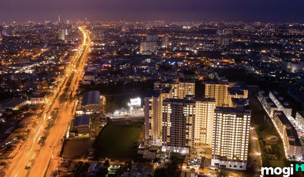nhà trọ bình tân