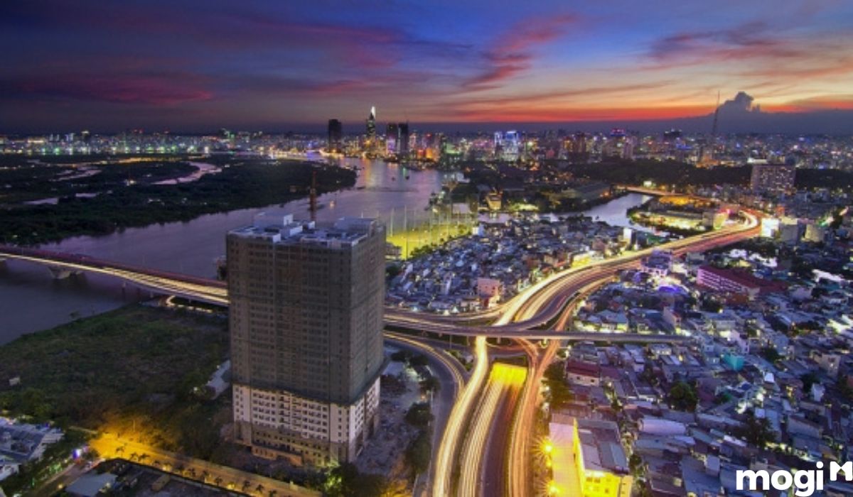 Biệt thự Bình Tân