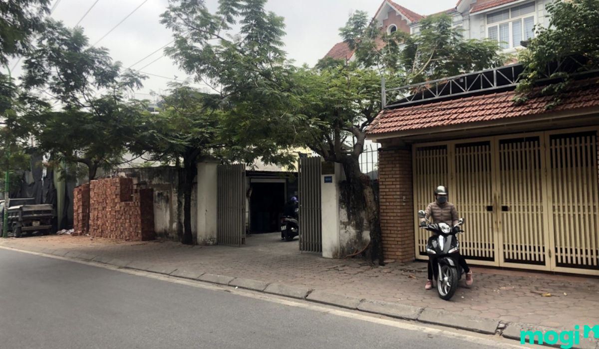 Các loại hình mua bán nhà đất