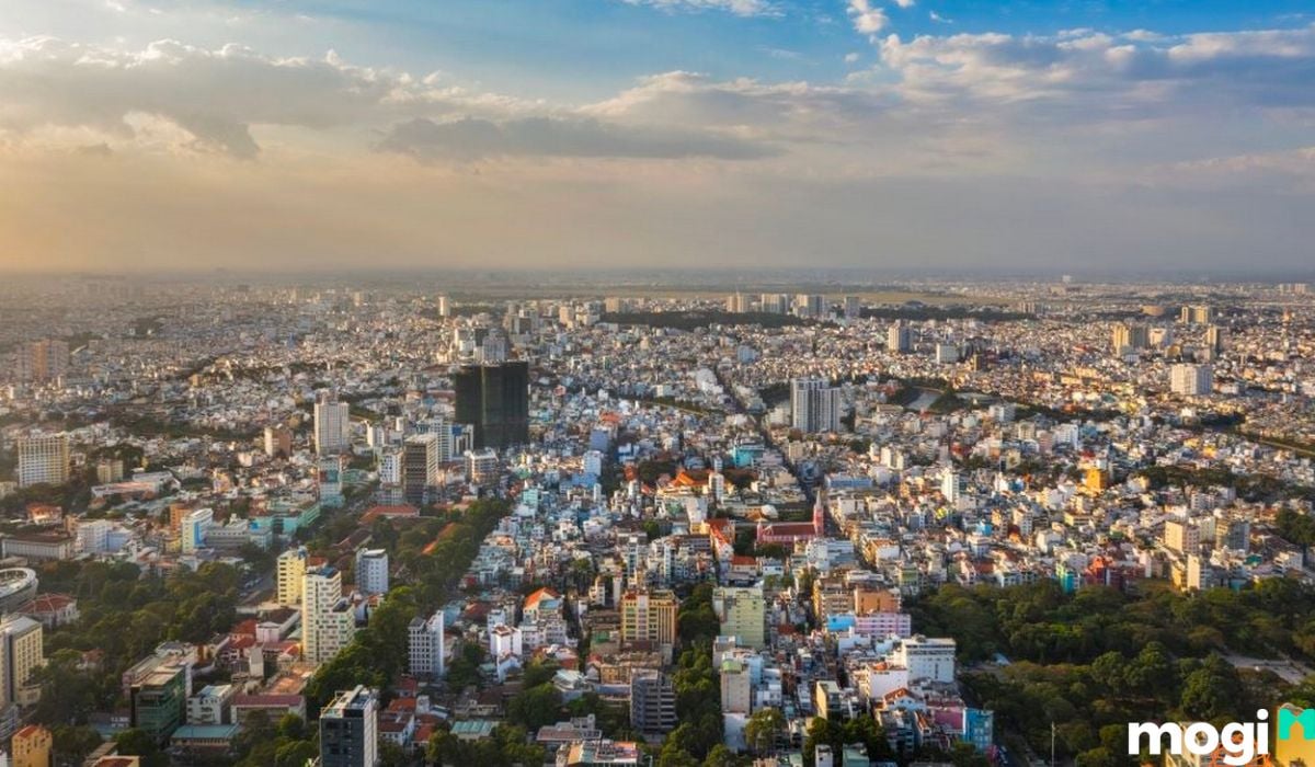 nhà trọ quận 3