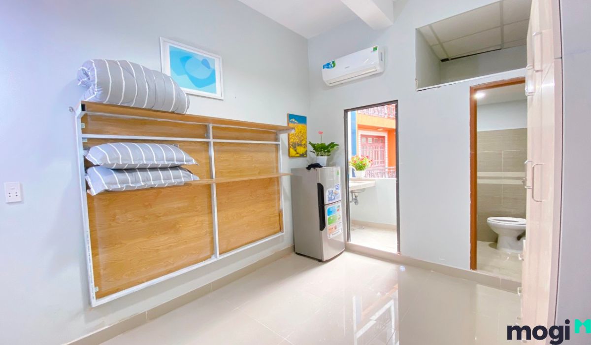 Các loại hình thuê nhà trọ quận 3