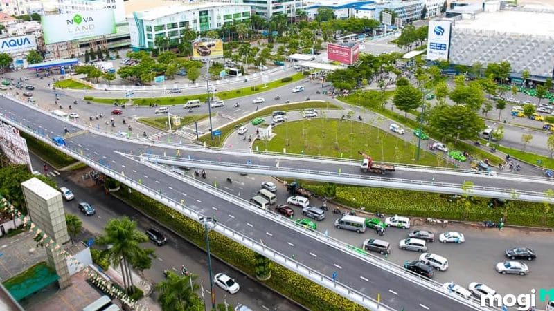 Các chung cư ở Gò Vấp