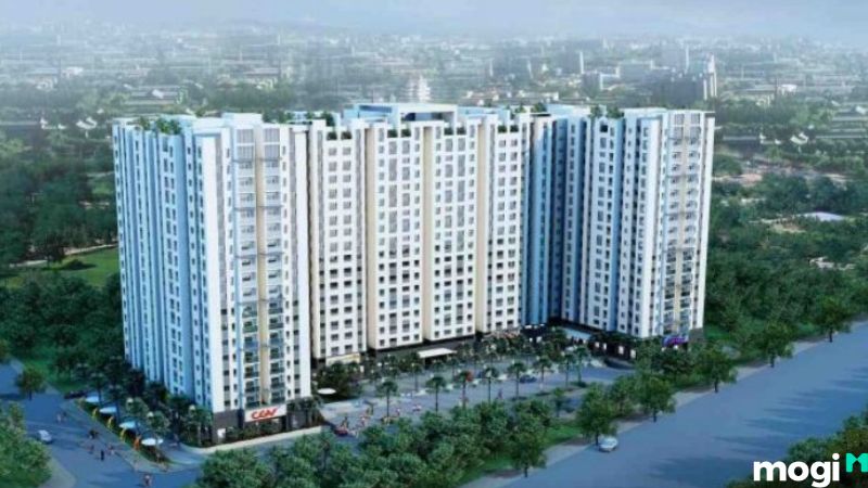 Các chung cư ở Gò Vấp