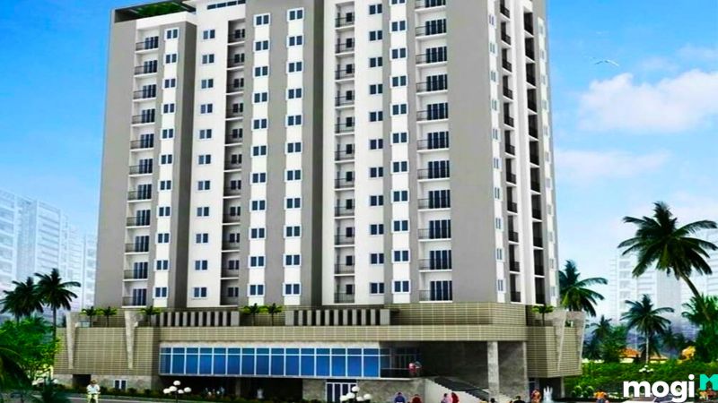 Các chung cư ở Gò Vấp